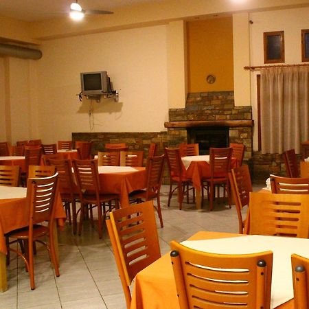 Hotel Defkalion Volos Buitenkant foto