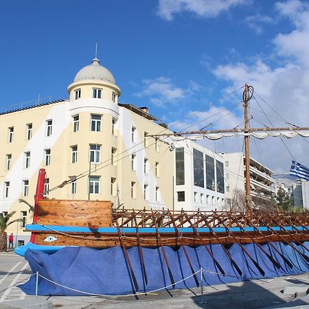 Hotel Defkalion Volos Buitenkant foto