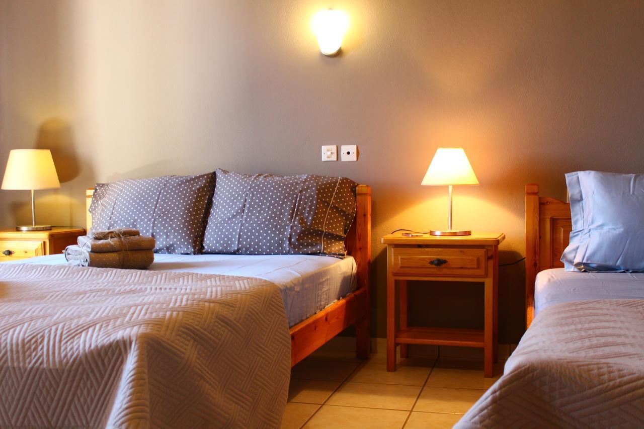 Hotel Defkalion Volos Buitenkant foto