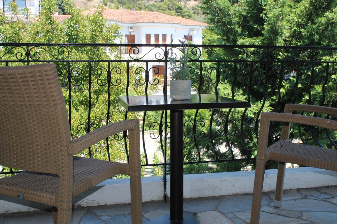Hotel Defkalion Volos Buitenkant foto