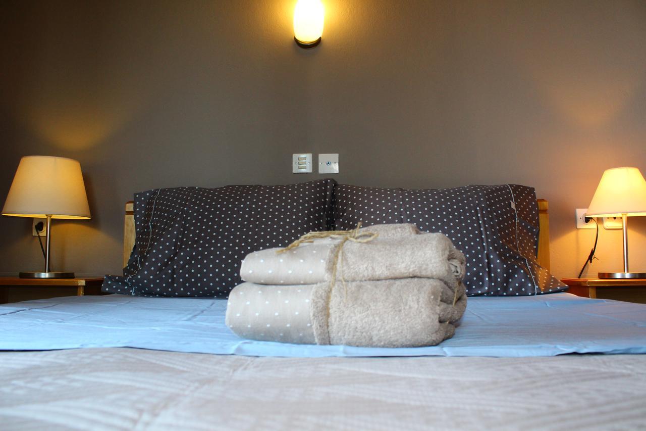 Hotel Defkalion Volos Buitenkant foto