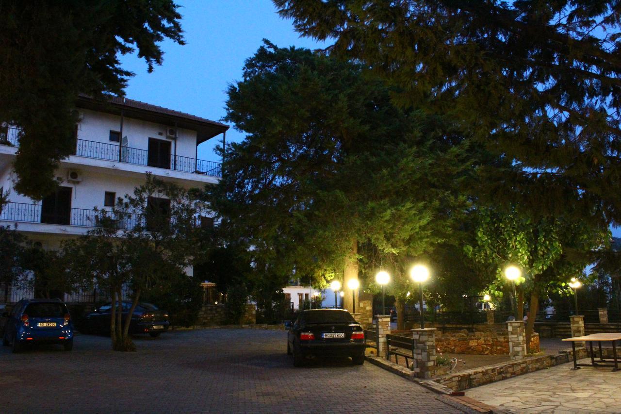 Hotel Defkalion Volos Buitenkant foto