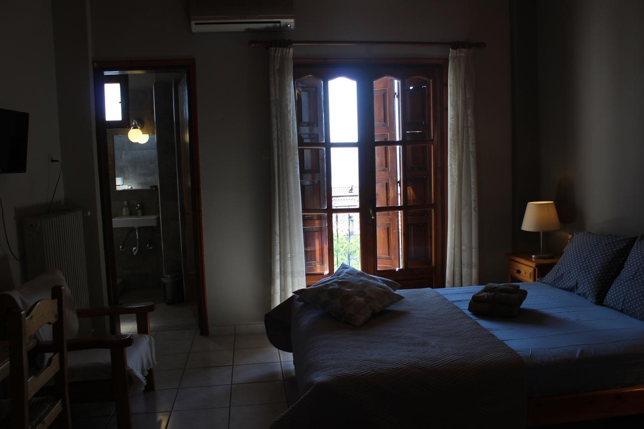 Hotel Defkalion Volos Buitenkant foto