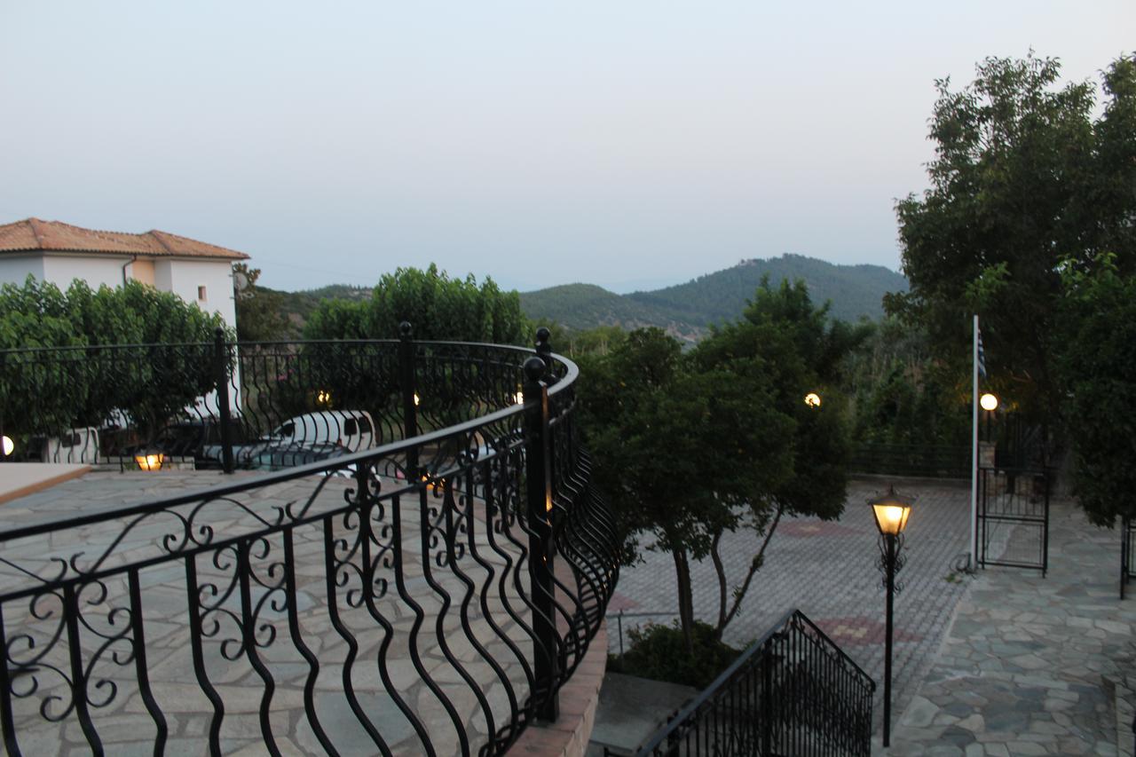 Hotel Defkalion Volos Buitenkant foto