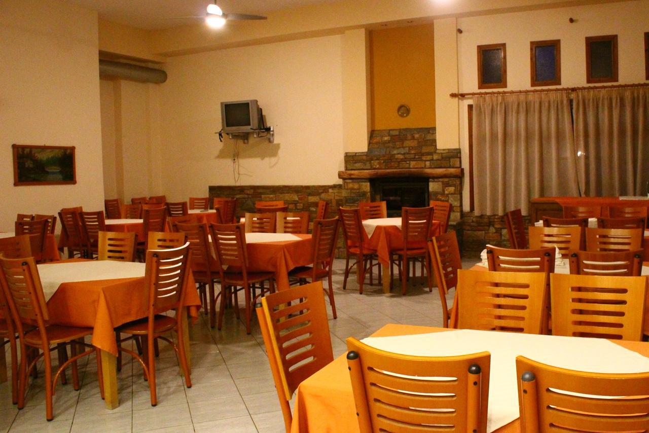Hotel Defkalion Volos Buitenkant foto