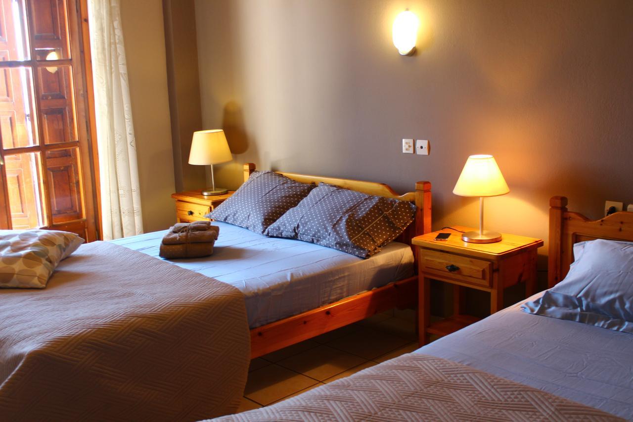 Hotel Defkalion Volos Buitenkant foto