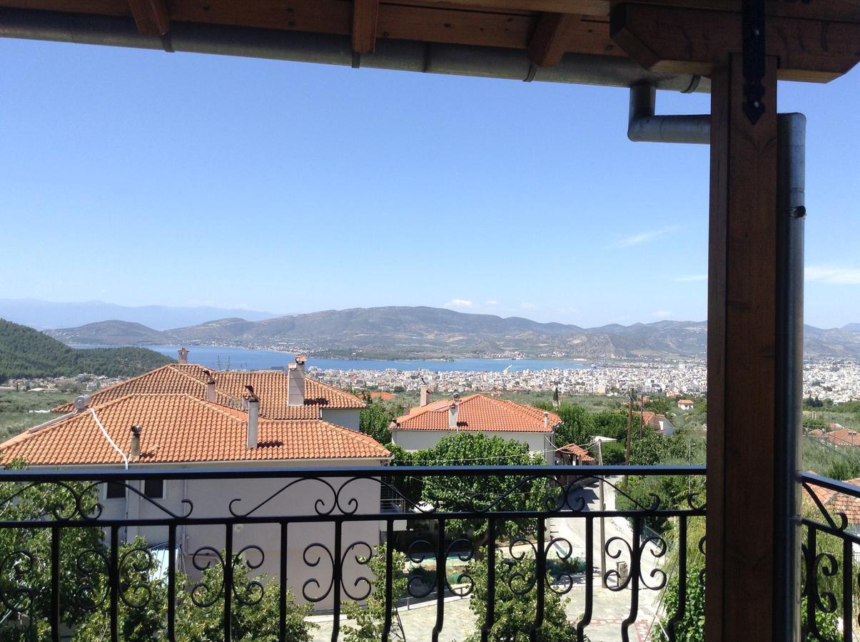 Hotel Defkalion Volos Kamer foto