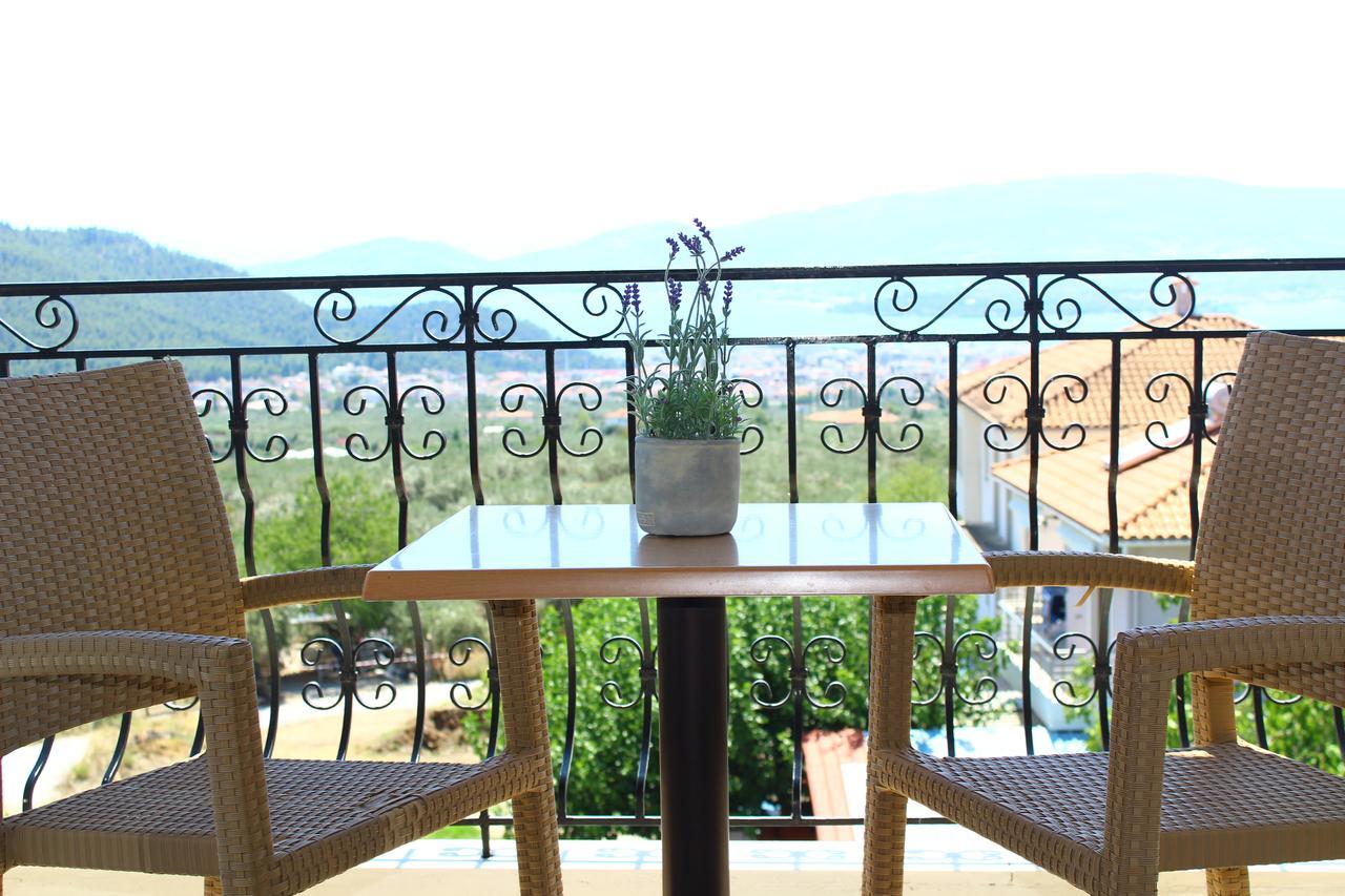 Hotel Defkalion Volos Buitenkant foto
