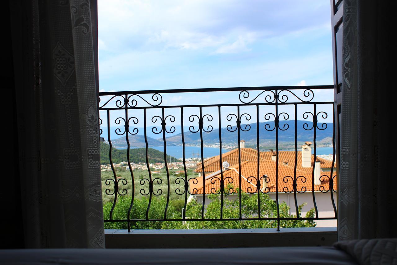 Hotel Defkalion Volos Buitenkant foto