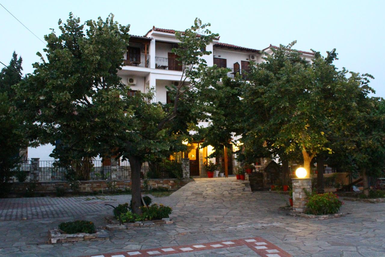 Hotel Defkalion Volos Buitenkant foto