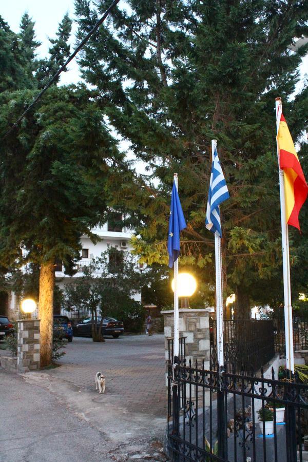 Hotel Defkalion Volos Buitenkant foto