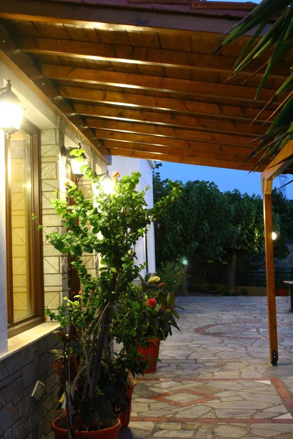 Hotel Defkalion Volos Buitenkant foto