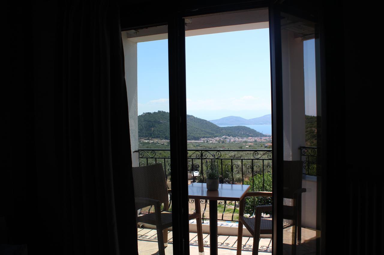 Hotel Defkalion Volos Buitenkant foto