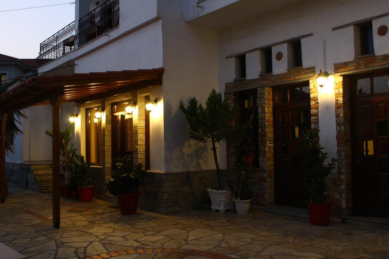 Hotel Defkalion Volos Buitenkant foto