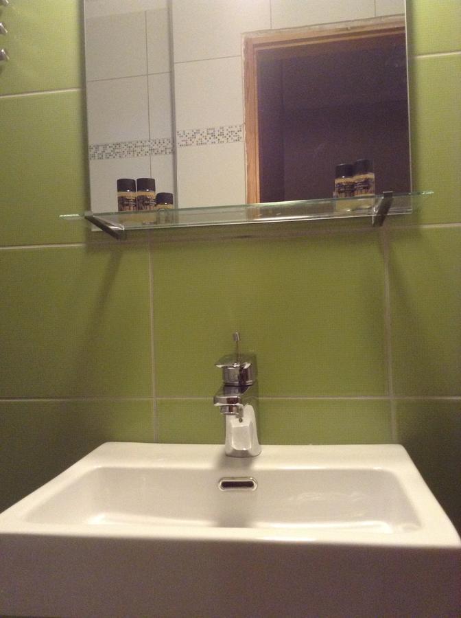 Hotel Defkalion Volos Buitenkant foto