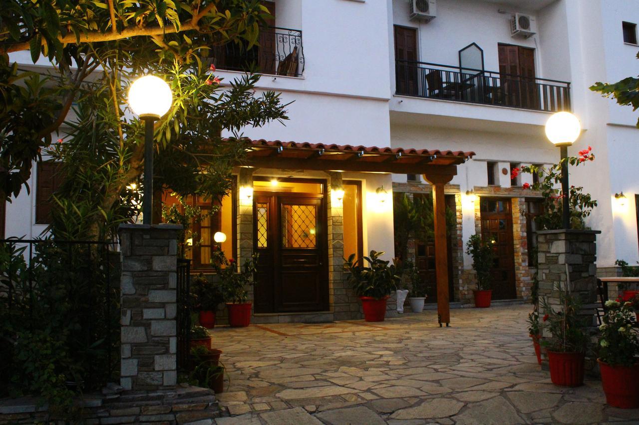 Hotel Defkalion Volos Buitenkant foto