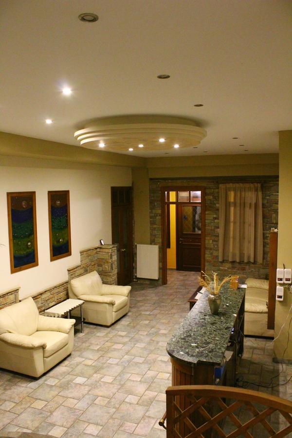 Hotel Defkalion Volos Buitenkant foto
