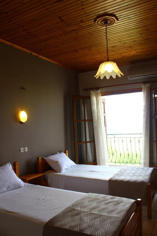 Hotel Defkalion Volos Buitenkant foto