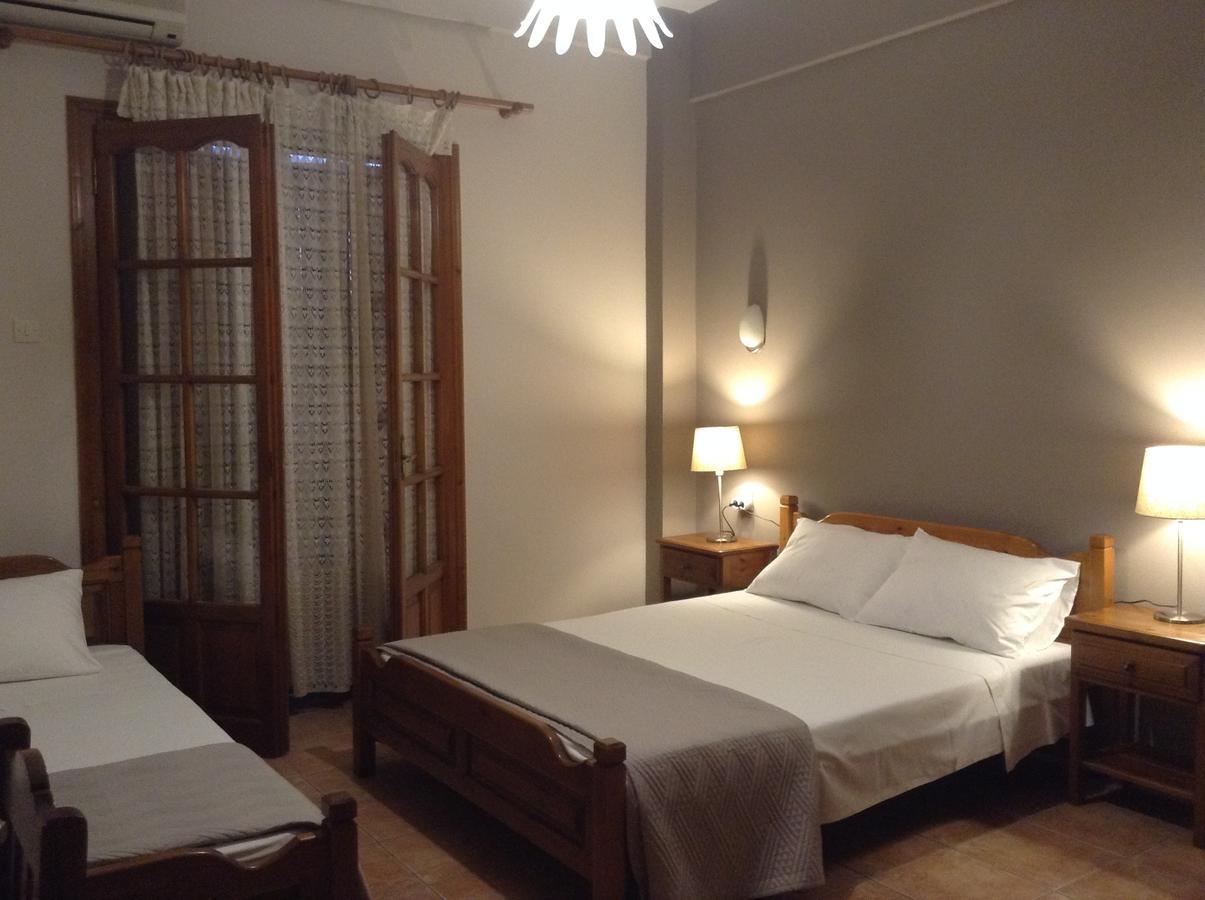 Hotel Defkalion Volos Buitenkant foto