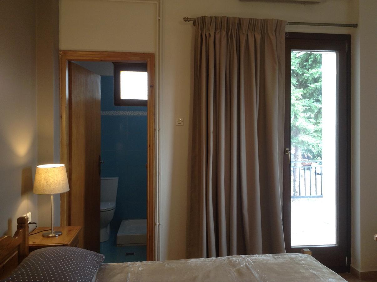 Hotel Defkalion Volos Buitenkant foto