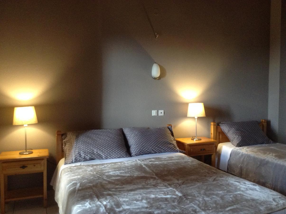 Hotel Defkalion Volos Buitenkant foto