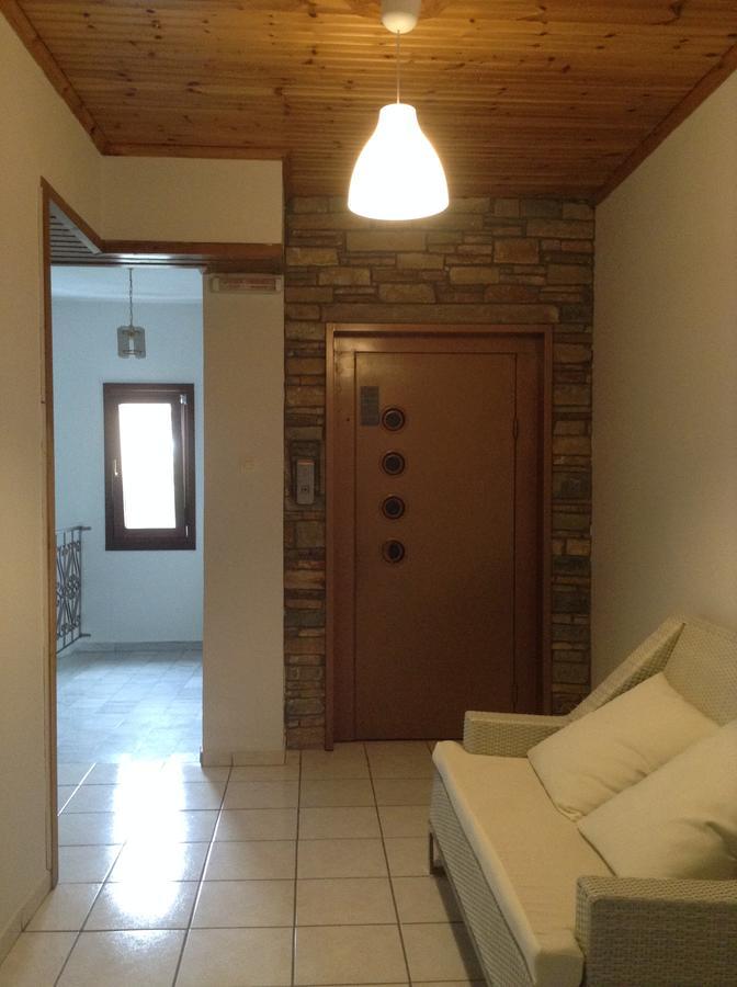 Hotel Defkalion Volos Buitenkant foto