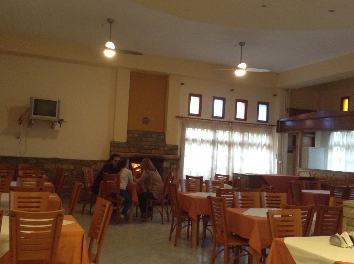Hotel Defkalion Volos Buitenkant foto