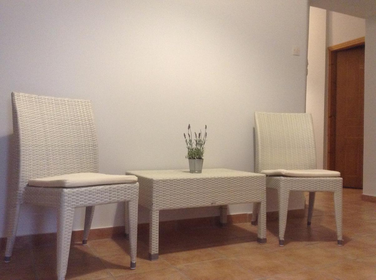 Hotel Defkalion Volos Buitenkant foto