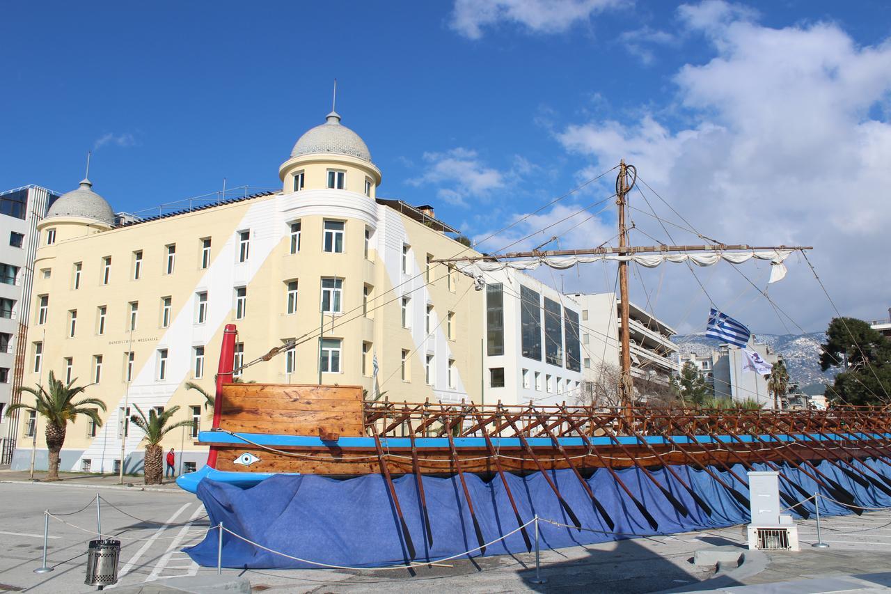 Hotel Defkalion Volos Buitenkant foto