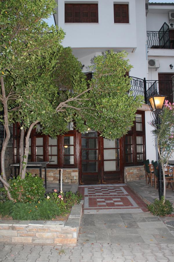 Hotel Defkalion Volos Buitenkant foto